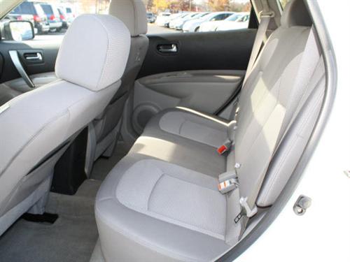 Nissan Rogue 2008 photo 5