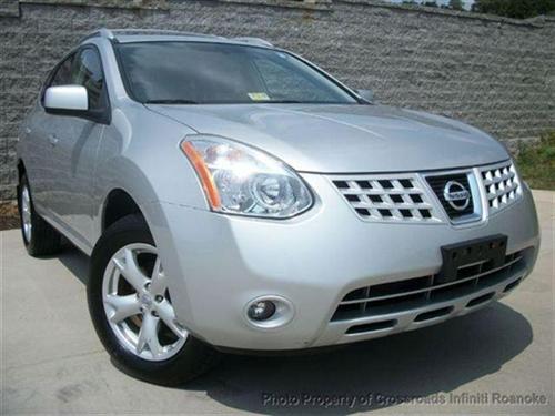 Nissan Rogue Silver Shadow Long Wheelbase Other