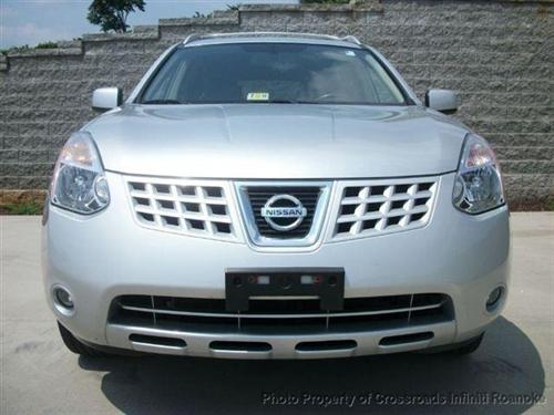 Nissan Rogue 2008 photo 1
