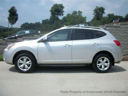 Nissan Rogue 2008 photo 2