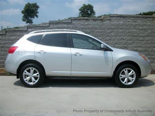 Nissan Rogue 2008 photo 3