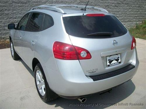 Nissan Rogue 2008 photo 4