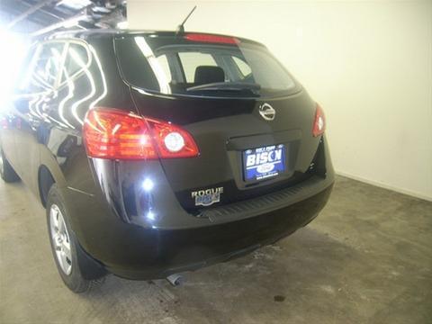 Nissan Rogue 2008 photo 1