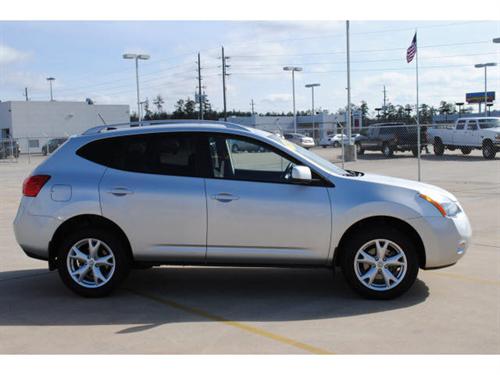 Nissan Rogue LS S Other