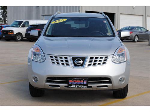 Nissan Rogue 2008 photo 1
