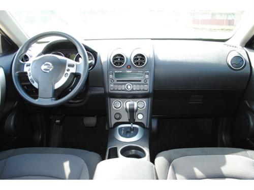 Nissan Rogue 2008 photo 3