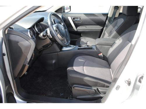 Nissan Rogue 2008 photo 4