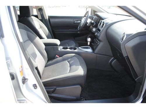 Nissan Rogue 2008 photo 5