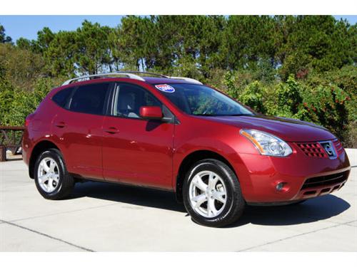 Nissan Rogue LS S Other