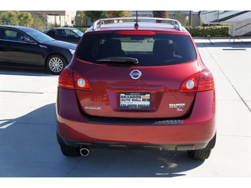 Nissan Rogue 2008 photo 2