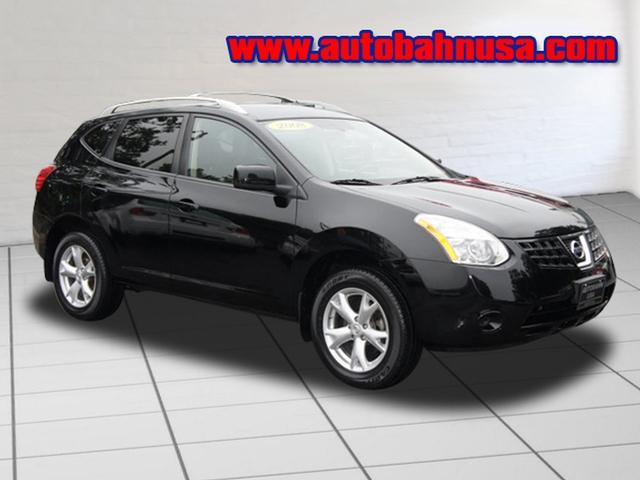 Nissan Rogue LS S Sport Utility