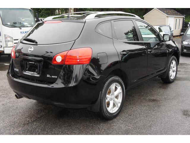 Nissan Rogue 2008 photo 1