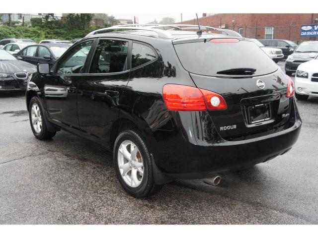 Nissan Rogue 2008 photo 2