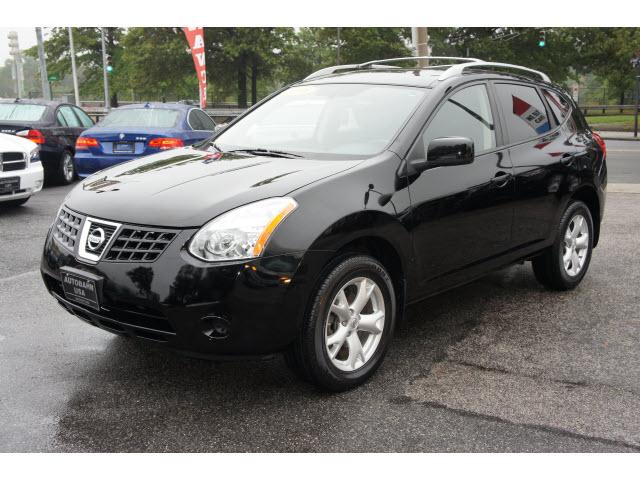 Nissan Rogue 2008 photo 3