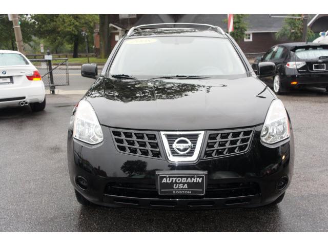 Nissan Rogue 2008 photo 4