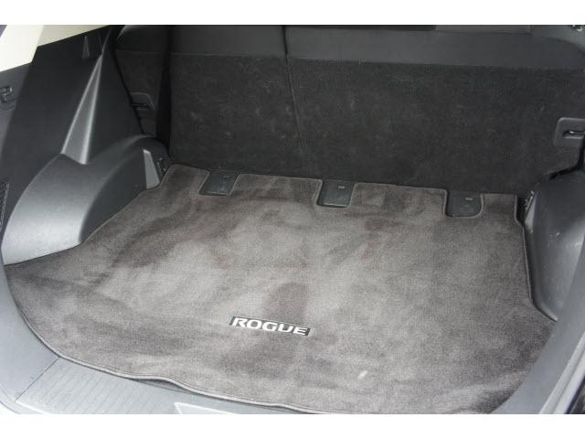 Nissan Rogue 2008 photo 5