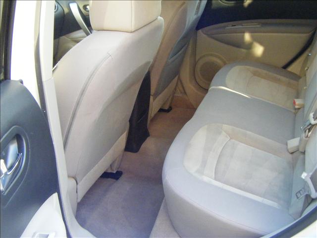 Nissan Rogue 2008 photo 4