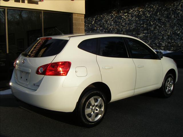 Nissan Rogue 2008 photo 5