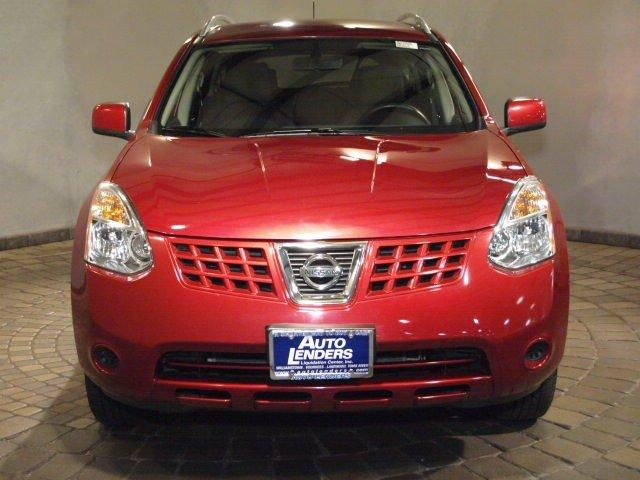 Nissan Rogue 2008 photo 1