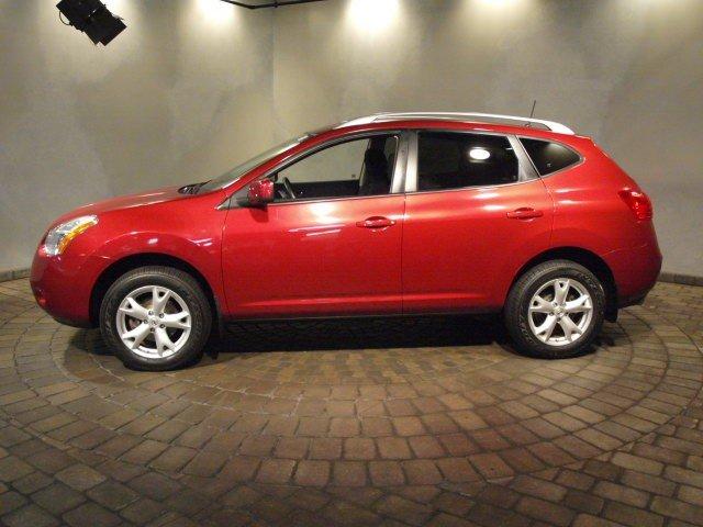 Nissan Rogue 2008 photo 2