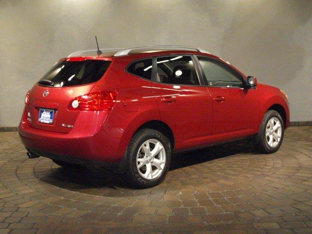 Nissan Rogue 2008 photo 3