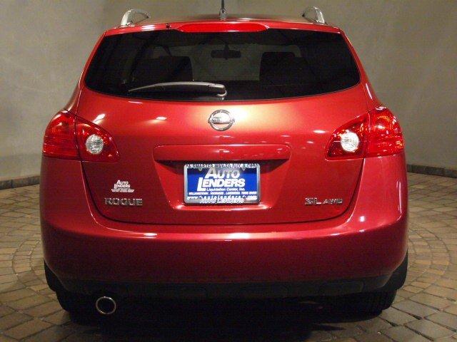 Nissan Rogue 2008 photo 4