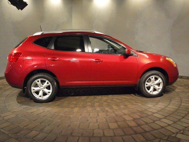 Nissan Rogue 2008 photo 5