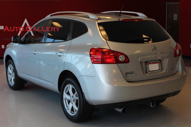 Nissan Rogue LS S SUV