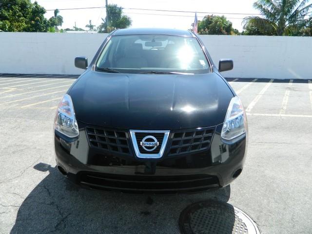 Nissan Rogue 2008 photo 1