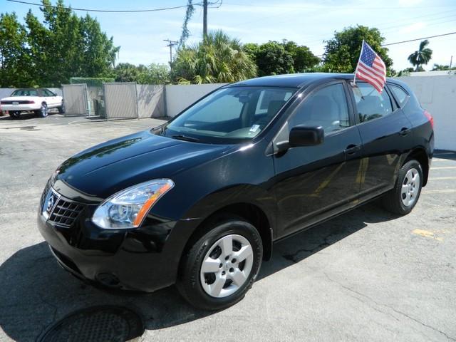 Nissan Rogue 2008 photo 2