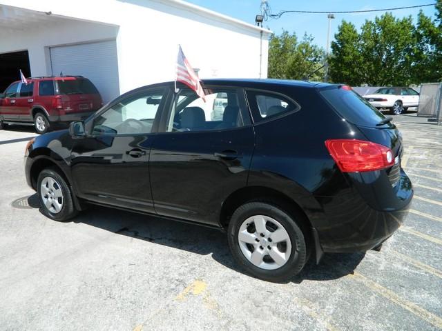 Nissan Rogue 2008 photo 4