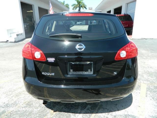 Nissan Rogue 2008 photo 5