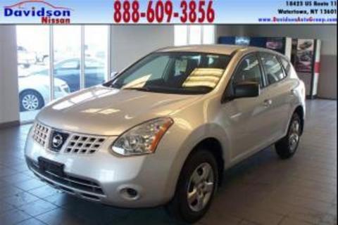 Nissan Rogue XR Other