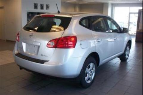 Nissan Rogue 2008 photo 1