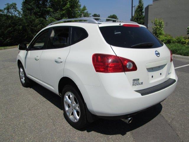 Nissan Rogue 2008 photo 2