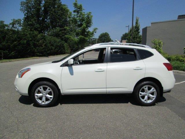 Nissan Rogue 2008 photo 3