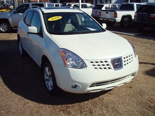 Nissan Rogue 2008 photo 2