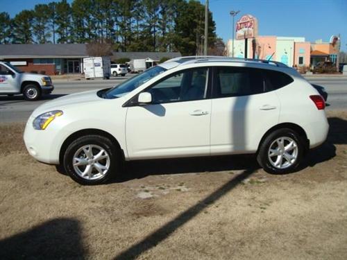 Nissan Rogue 2008 photo 1