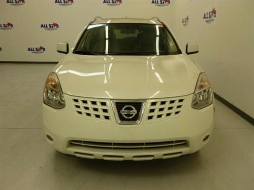 Nissan Rogue XR Other