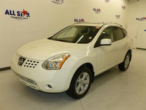 Nissan Rogue 2008 photo 1