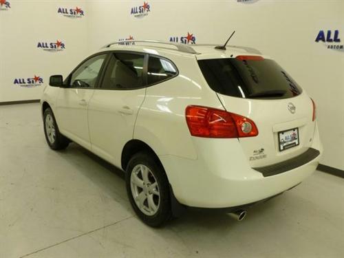 Nissan Rogue 2008 photo 2