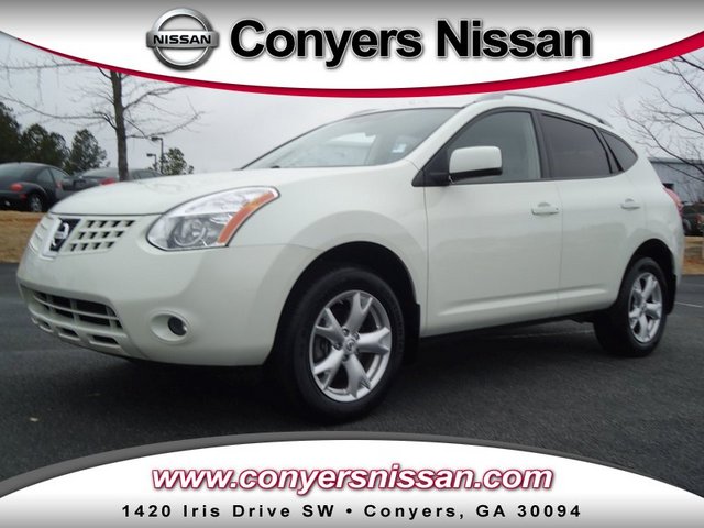 Nissan Rogue LS S Other