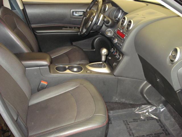 Nissan Rogue 2008 photo 1