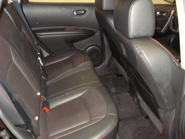 Nissan Rogue 2008 photo 2