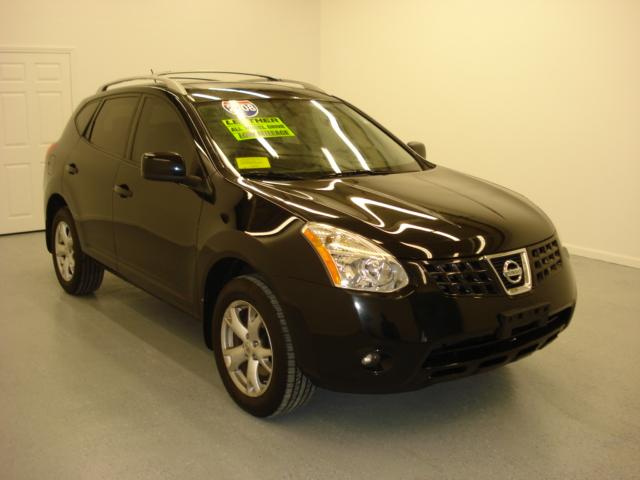 Nissan Rogue 2008 photo 3