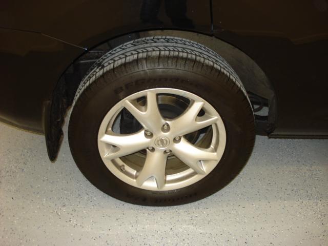 Nissan Rogue 2008 photo 4