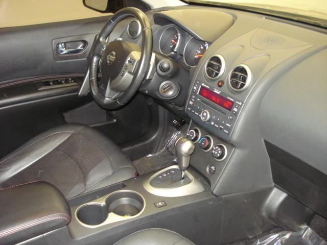 Nissan Rogue 2008 photo 5