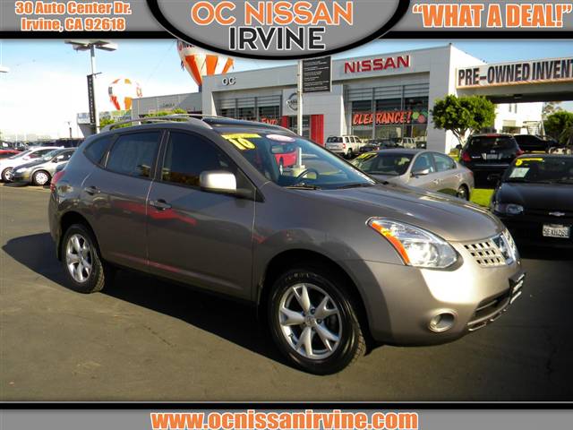 Nissan Rogue Power Stroke Diesel Other