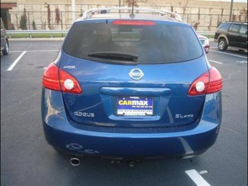 Nissan Rogue LS S Other