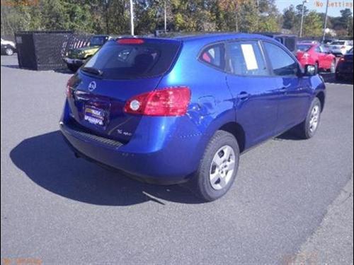 Nissan Rogue 2008 photo 1